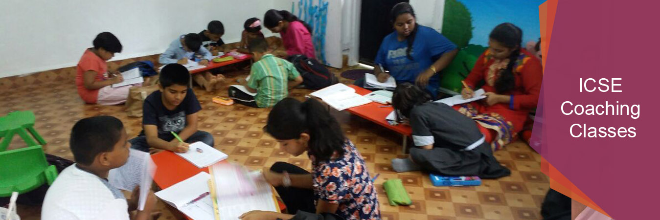 ICSE Coaching Classes In Kondhwa Pune